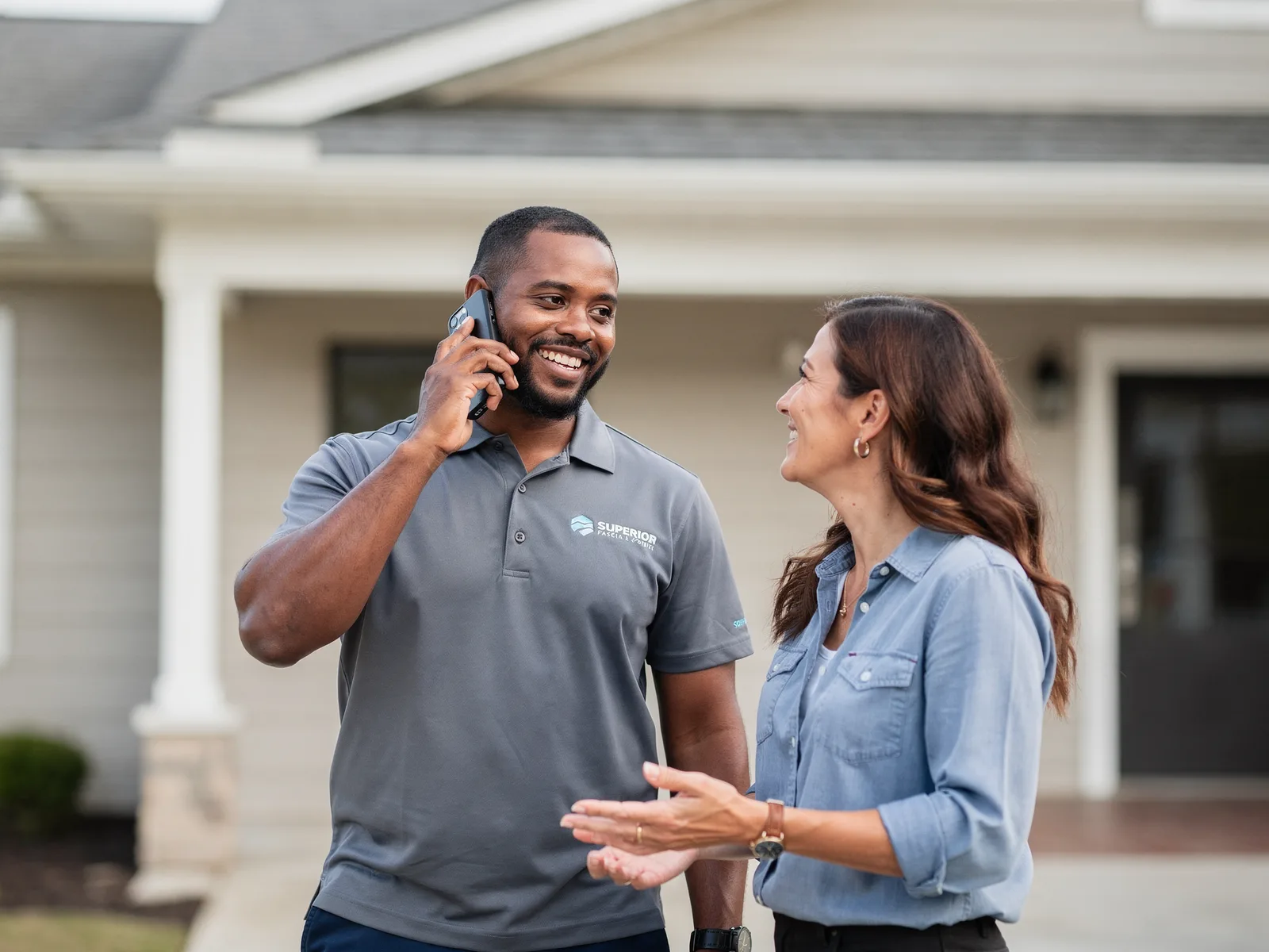 Fascia Repair Fountain Run, KY FAQs